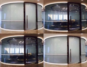 Ağıllı Şüşə Nümunəsi 4