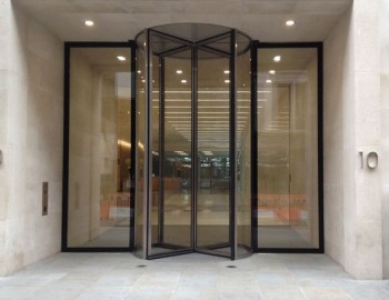 Avtomatik Qapı Nümunəsi 4