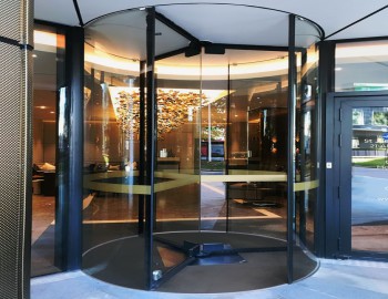 Avtomatik Qapı Nümunəsi 6