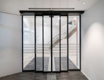 Avtomatik Qapı Nümunəsi 7