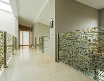 Dekorativ Laminat Şüşələr