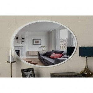 Dekorstil Dairə Ağ