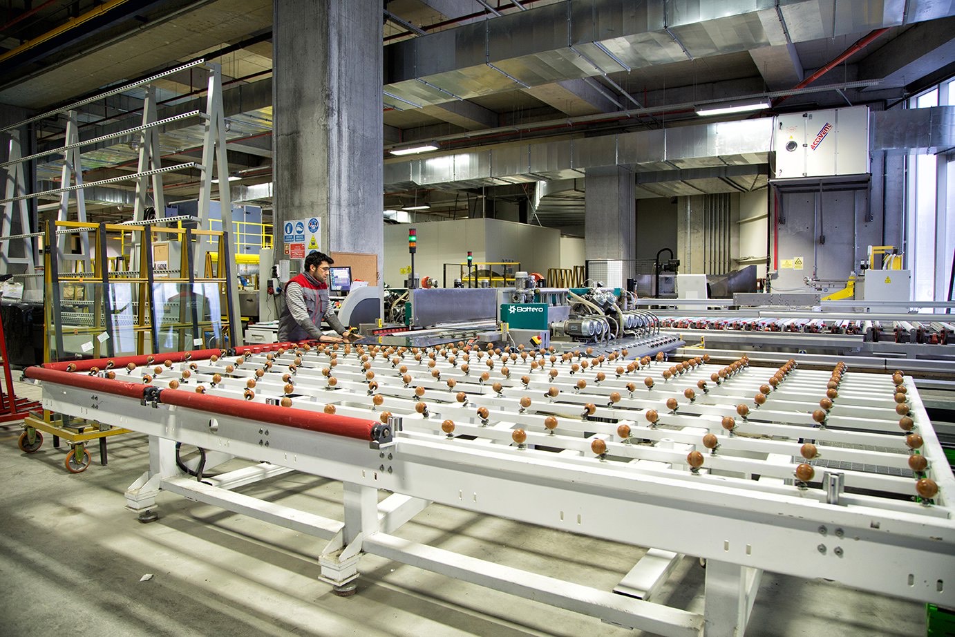 Rodaj İşləmə Nümunəsi 8