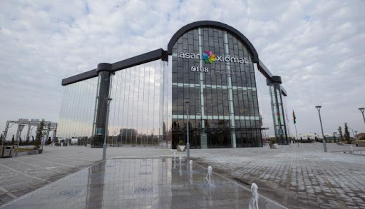 Ağcabədi ASAN Xidmət