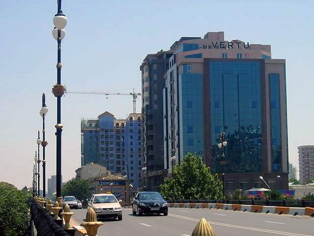 Bridge Palace Business Center