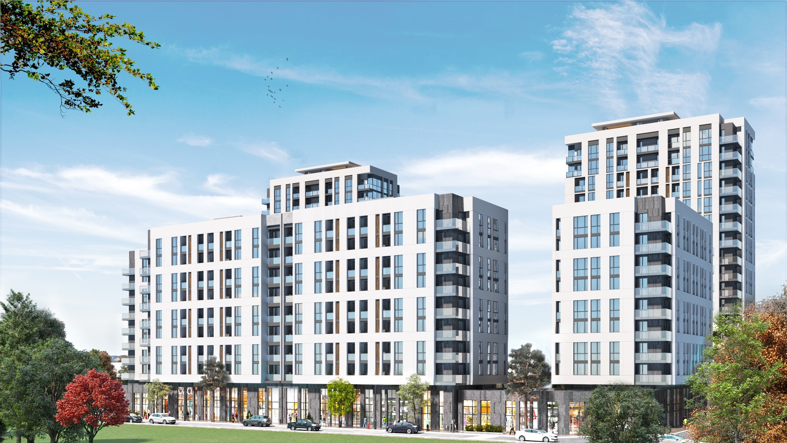 Çinarli Park Residence