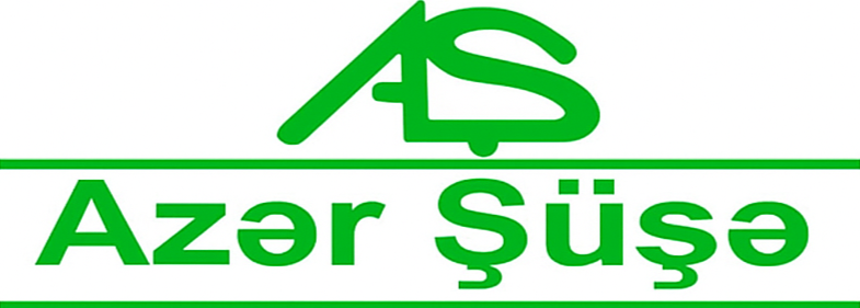 Azər Şüşə Logo
